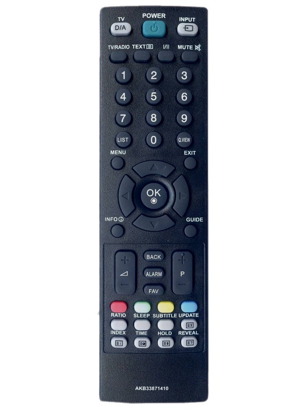 Пульт для телевізора LG MKJ33871410