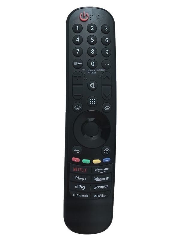 Універсальний пульт LG RM-L1863