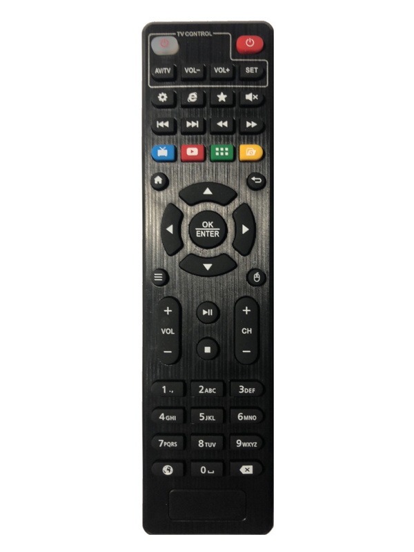 Пульт OmegaTV BOX 2 Plus для Smart TV Box
