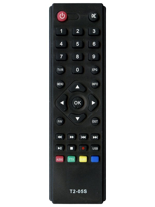 Пульт для тюнера Openbox T2-05S DVB-T2