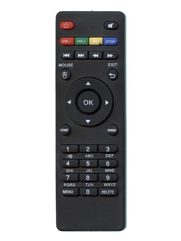 Пульт для ТВ Бокса Ozone HD