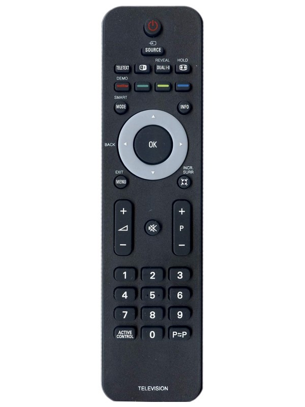 Пульт для телевізора Philips 2422 5490 1834
