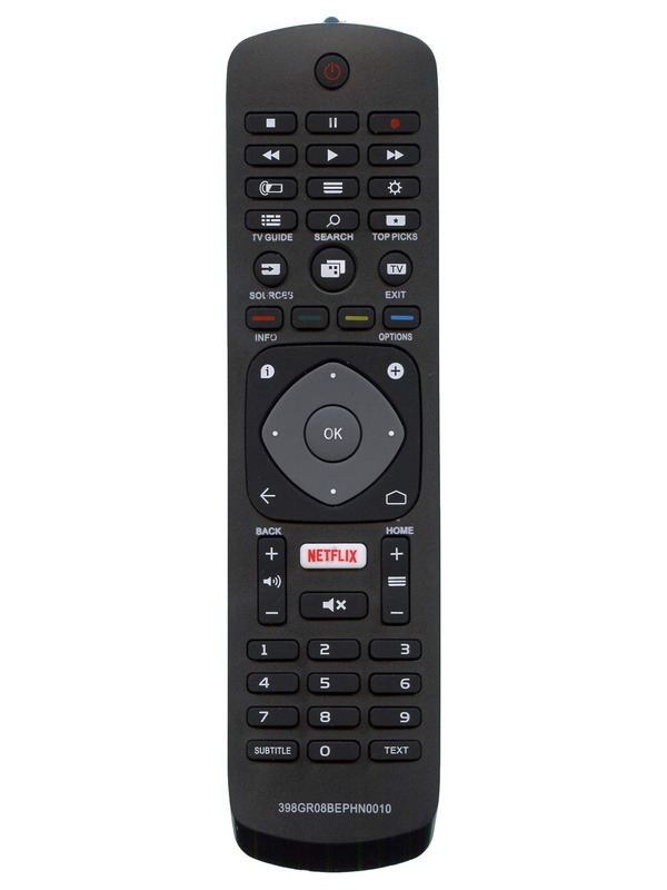 Пульт для телевізора Philips 398GR08BEPHN001011