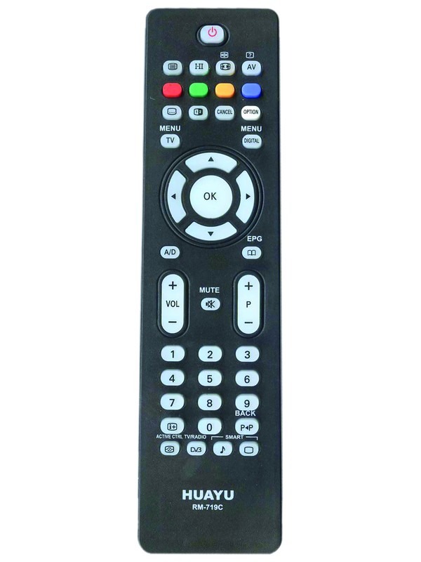 Універсальний пульт Philips RM-D719C