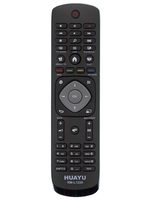 Універсальний пульт Philips RM-L1220