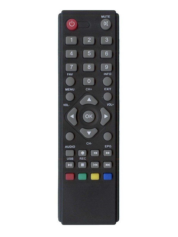 Пульт для тюнера Romsat 9100HD / 9110HD DVB-T2