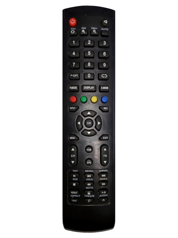 Пульт для телевізора Samsung AU43S00 TV2023