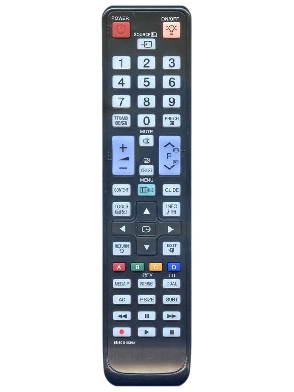 Пульт для телевізора Samsung BN59-01039A