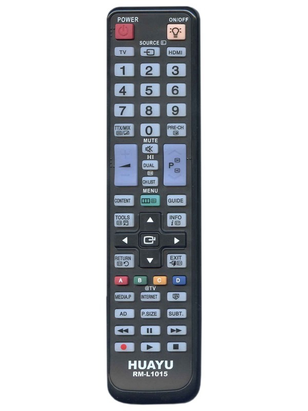 Універсальний пульт Samsung RM-L1015