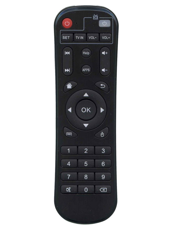 Пульт дистанційного керування для Smart TV Box H96 (B5-type)