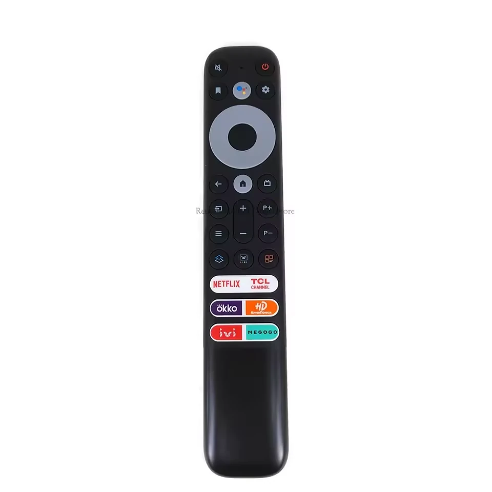 Пульт TCL RC902V FMR5 з голосовим керуванням для Smart TV