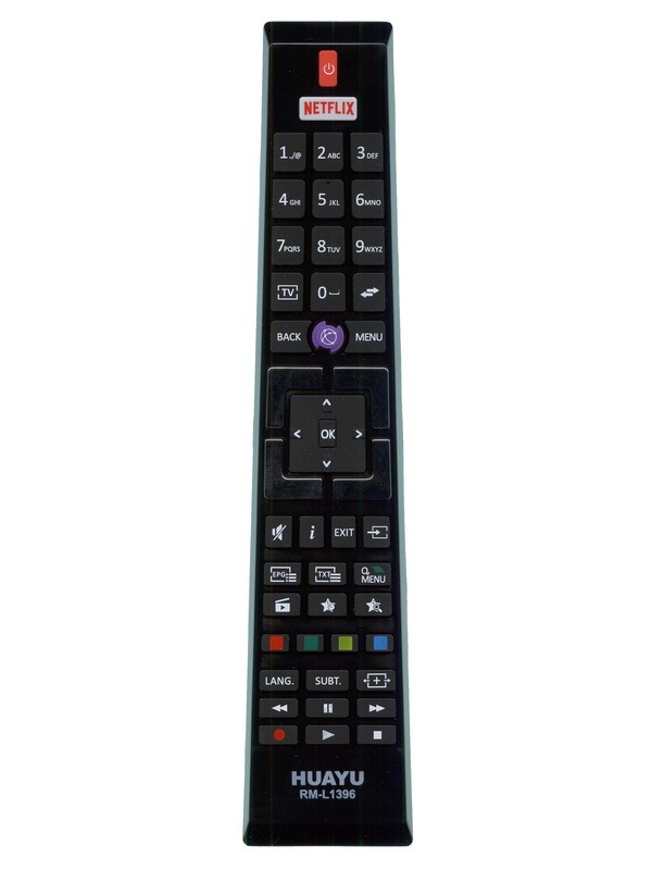 Пульт універсальний TCL RM-L1396