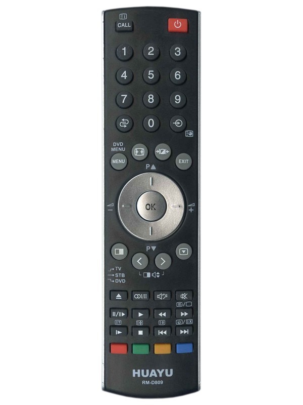 Універсальний пульт Toshiba RM-D809