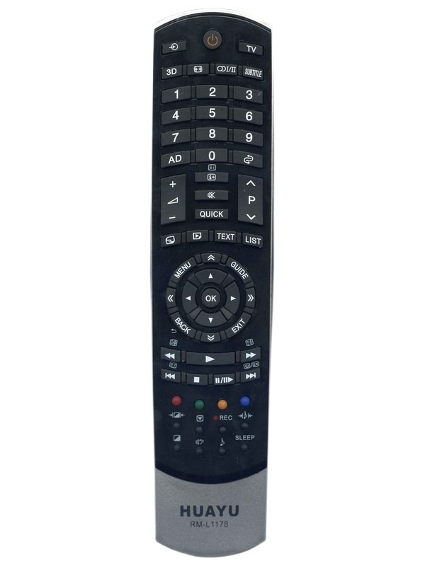 Універсальний пульт Toshiba RM-L1178