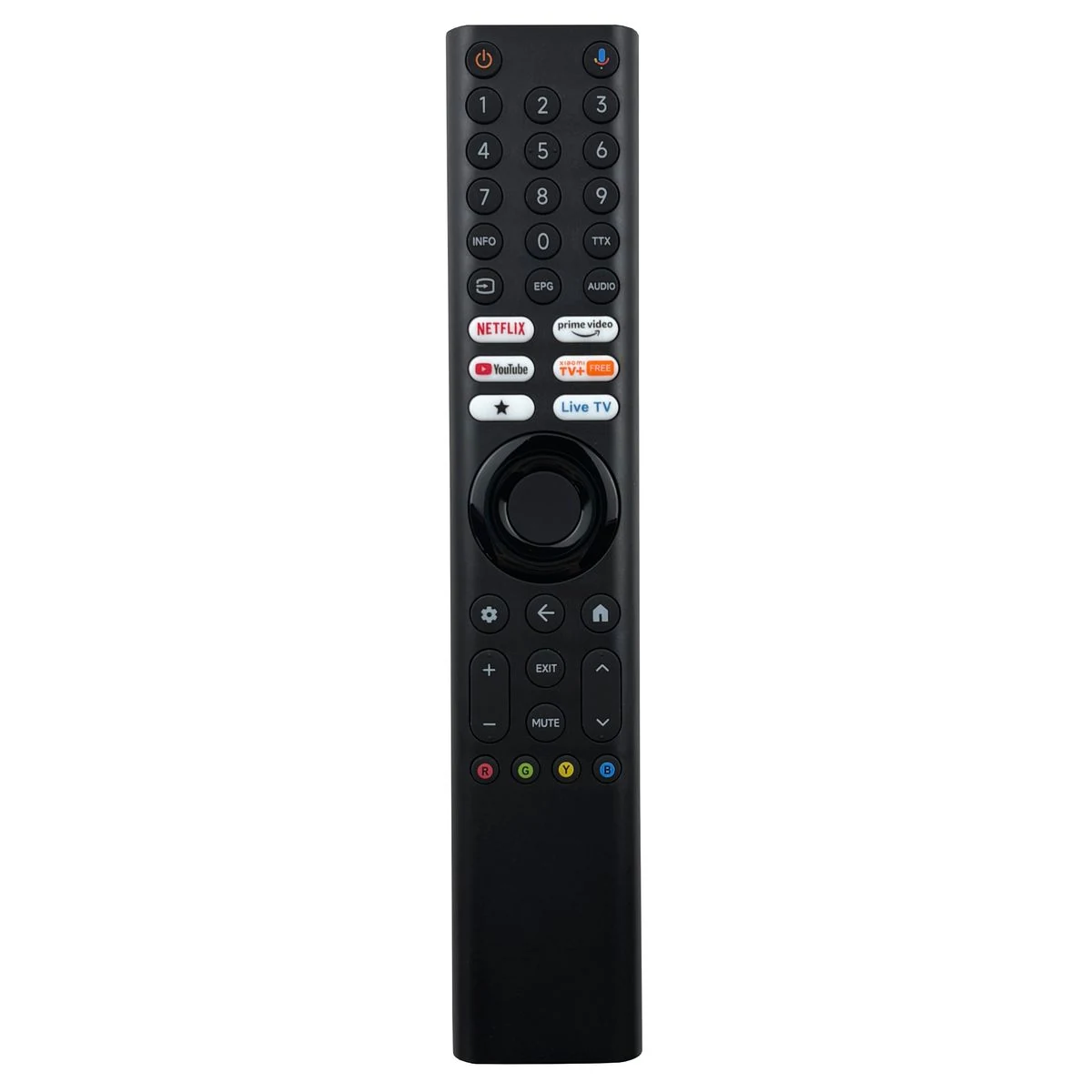 Пульт Xiaomi XMRM-P3 Bluetooth з голосовим керуванням для Smart TV